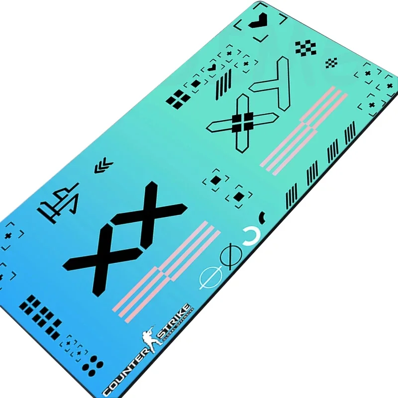 thumbnail image 1 of Colección de impresión, alfombrilla de escritorio, alfombrillas para jugador, alfombrilla para ratón, almohadillas para escritorio de oficina, alfombrilla grande para ratón CSGO, alfombrillas antidesl, 1 of 5
