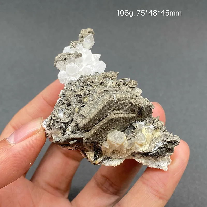 100%  Natural Yaogangxian crystal pyrite Mineral Specimens Stones and Crystals Healing Crystal