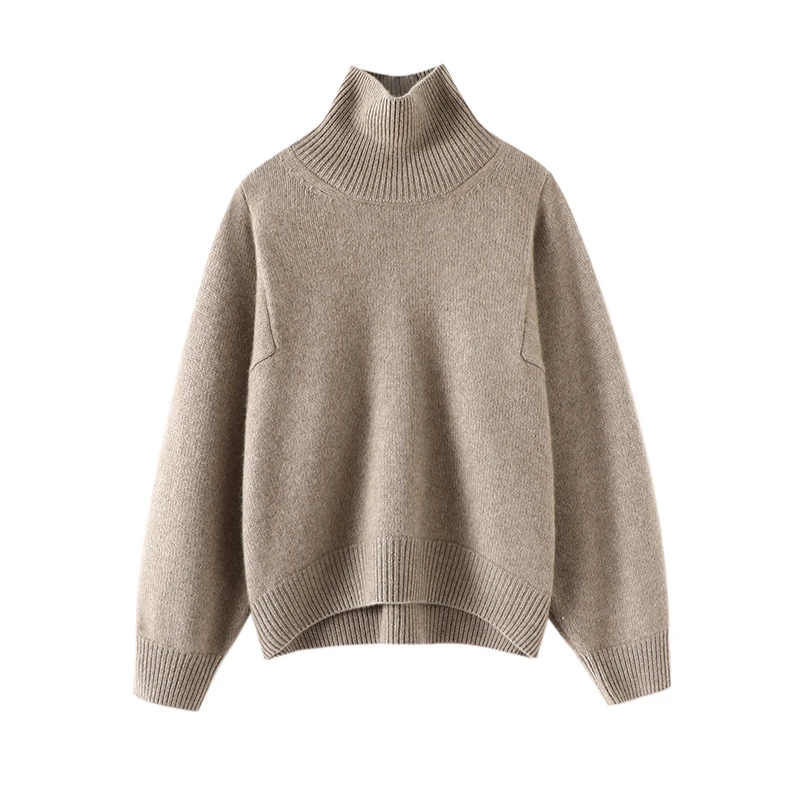 Рисунок 5 - Кашемировый Свитер оверсайз