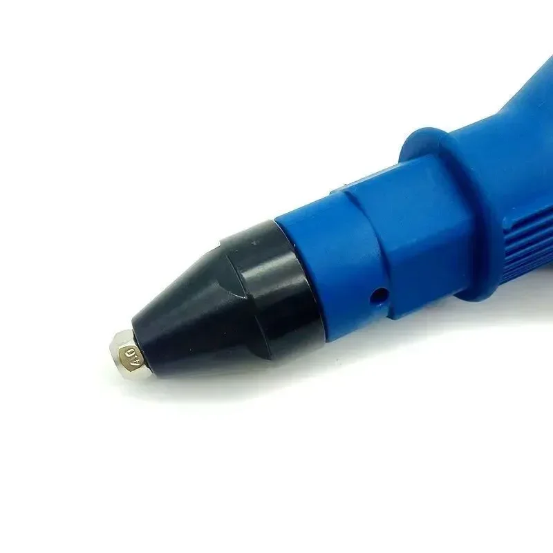 Krachtige Electric Rivet Nut Gun Riveting Tool Cordless Riveting Drill Adapter Insert Nut Tool Drill Adapter