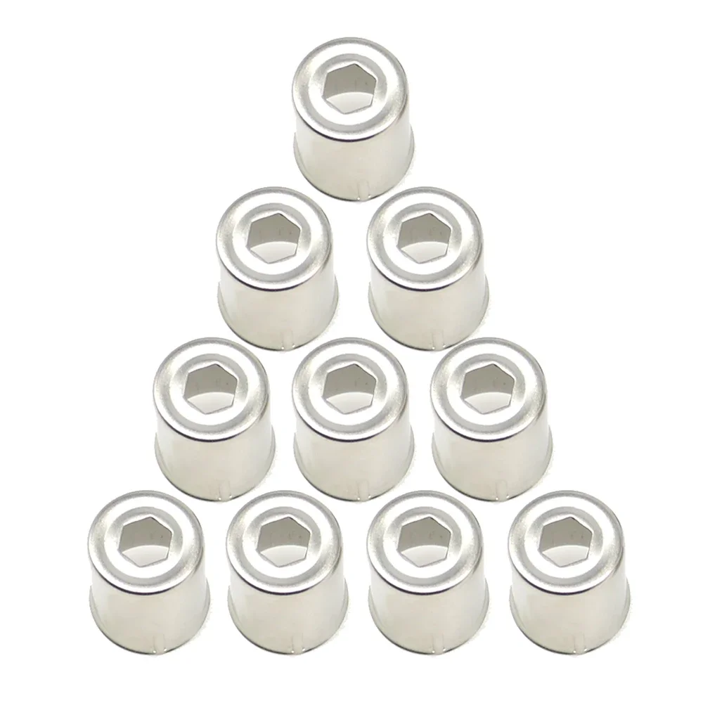 Microwave Oven Magnetron Cap 10PCS For Panasonic Glanz Midea Microwave Macropore Oven