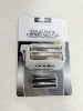 Original Andis Shaver Replacement Foil and Cutters For Profoil Lithium Plus 17205/17225 Electric Shaver Replacement Net Knife 6