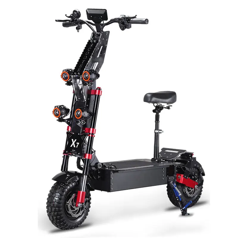 TROTTINETTE ELECTRIQUE ADULTE Pliable Tout Terrain Scooter 350W 31km/h  Etanche EUR 339,90 - PicClick FR