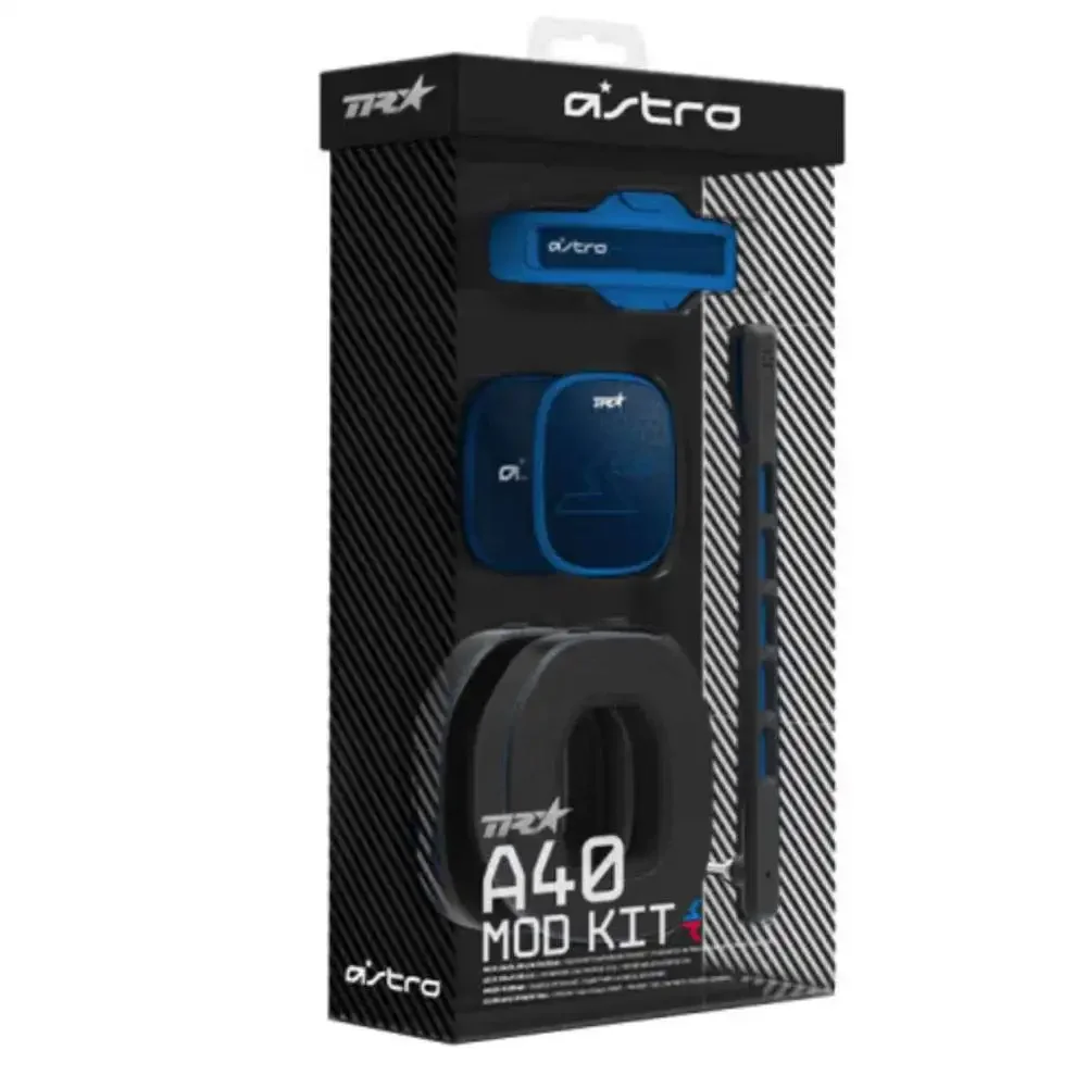 Logitech Astro A40 TR Gaming Earphone Module Mod Kit Accessories Noise Reduction Conversion Kit