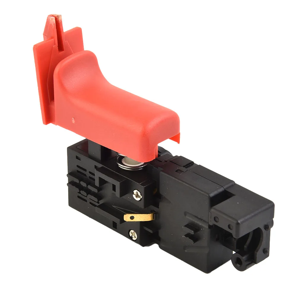1pcs Hand Drill Trigger Switch Rotory Hammer Switch Replacement For Bosch GBH226DE GBH226DFR GBH 226E Switch Push Button 1 pcs hand drill trigger switches rotory hammer switch replacements for bosch gbh2 26de gbh2 26dfr gbh 2 26e switch push buttons