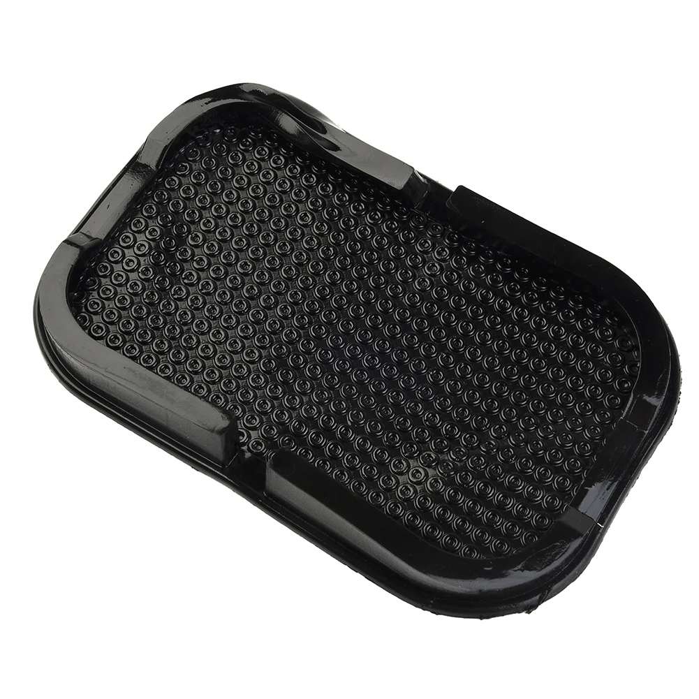 1PC Auto Handy Halter NonSlip Dashboard Matte Pad Anti-Skid Sticky Grip Halterung Schwarz Hohe Qualität Anti-Slip Matte 15,5*10*2cm – Detail 8