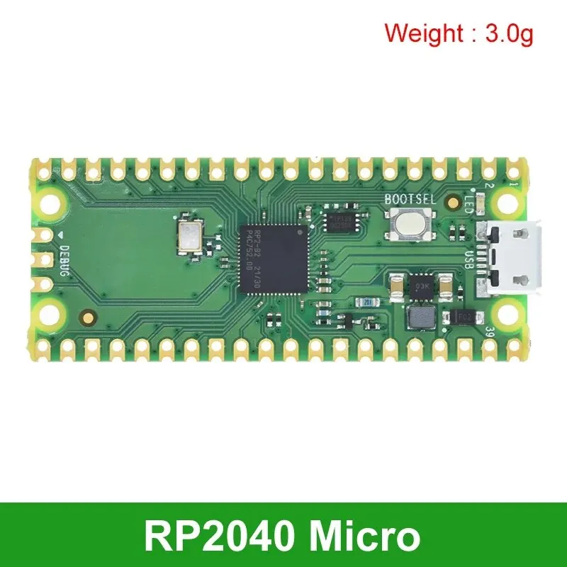 RP2040 Micro