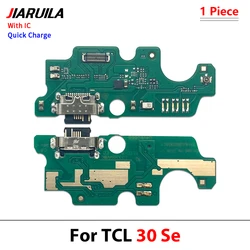 Universal USB Charger Dock Flex Cable (For TCL 30 Se)