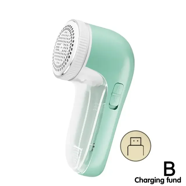 ماكينة حلاقة الملابس المنزلية مزيل النسيج USB قابل...