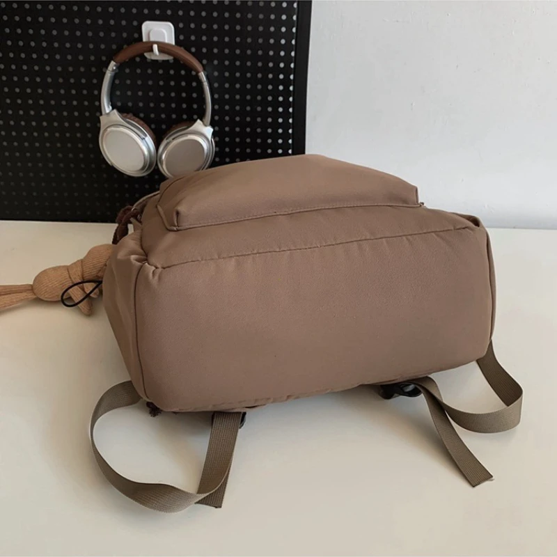 Leisure Large-capacity Outdoor Waterproof College Backpack Women School Bags Business Laptop Backpack Casual Travel Book Bag