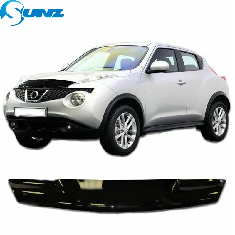 

Bonnet Guards Protector For Nissan Juke 2010 2011 2012 2013 2014 2015 2016 2017 2018 Bug Shield Hood Deflector Protector Guards
