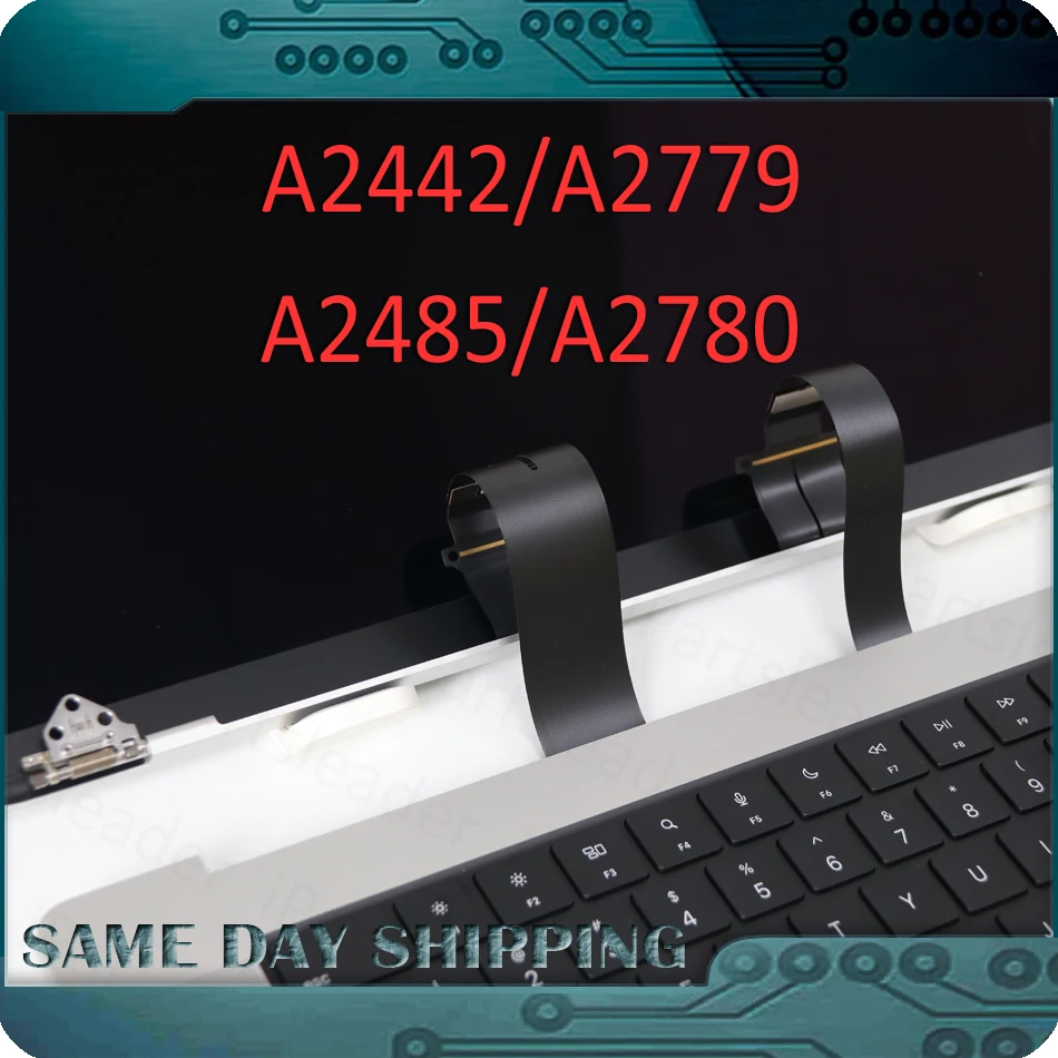 새로운 14 A2442 A2779 16 A2485 A2780 15 A2941 A3114 LCD LE..