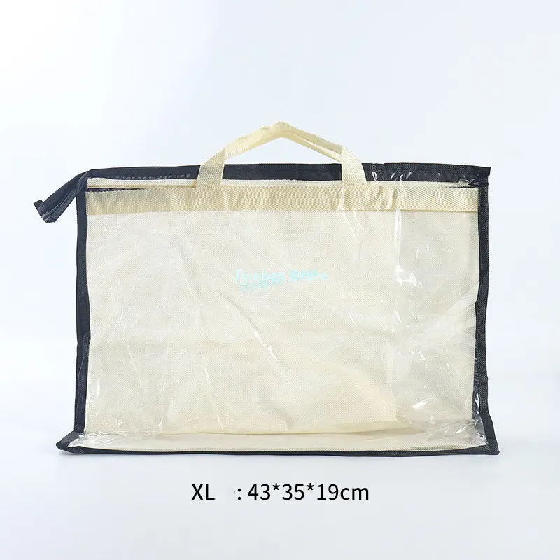 chanel bag transparent handbag