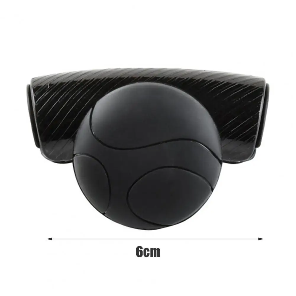 

Sweat-proof Car Steering Wheel Assist Ball Small One Hand Control Delicate Auto Steering Wheel Booster