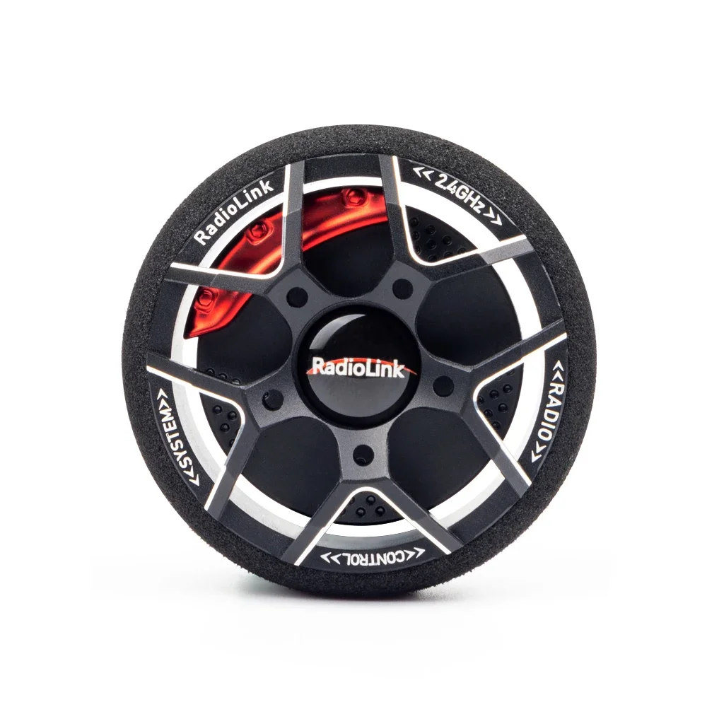 Radiolink Alloy Steering Wheel New Version Fit for Radiolink/Futaba/Dumborc/Flysky/Wfsky/Sanwa Radio link RC8X RC6GS RC4GS