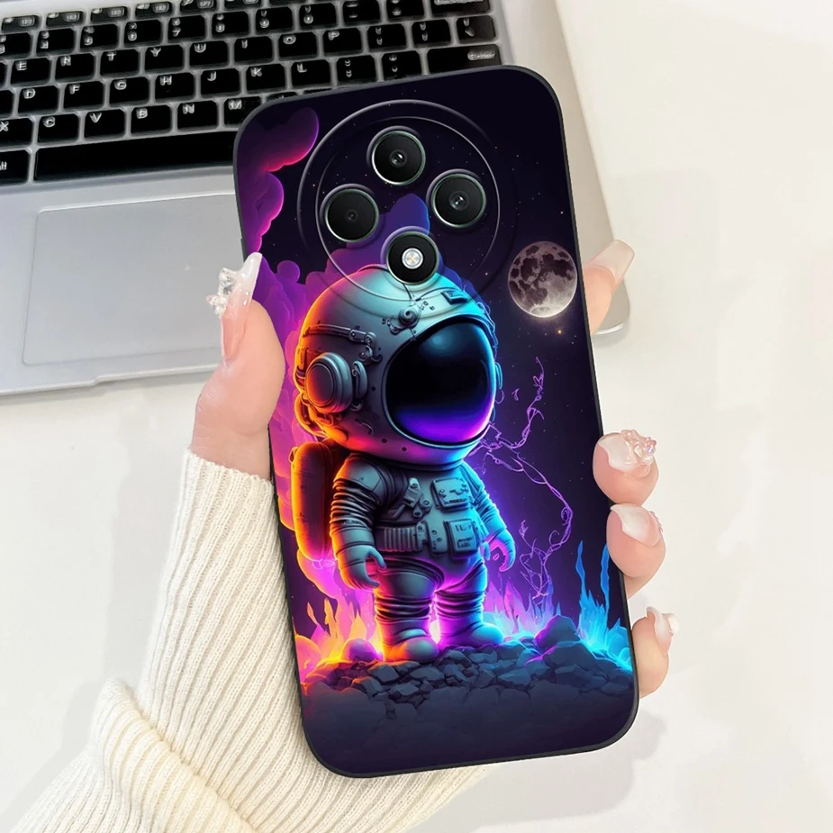 Cute Dinosaur Cartoon Shockproof Phone Case