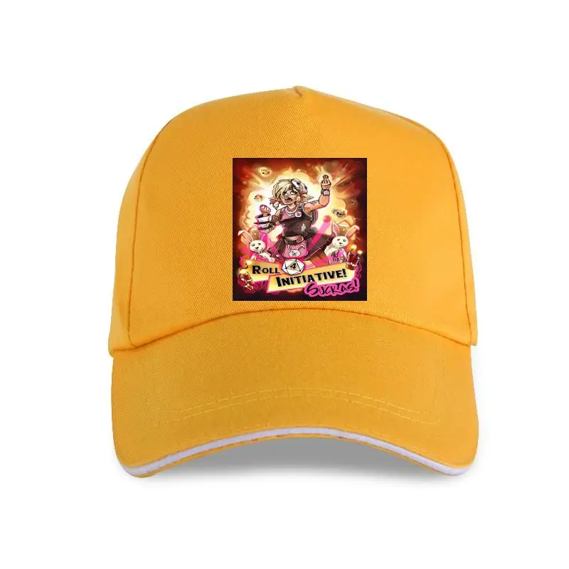 2022 Nuovi Uomini Funy Tiny Tina -Borderlands Berretto Da Baseball Top Uomo