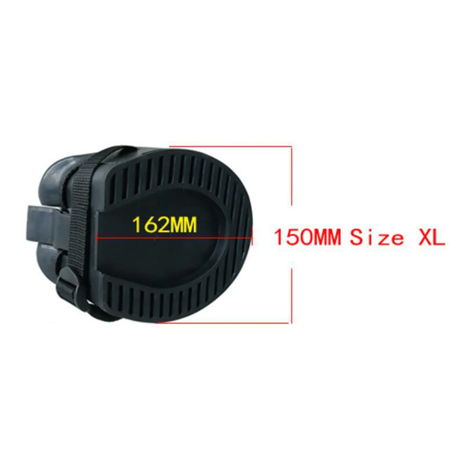 Protective Horse Hoof Boots 4