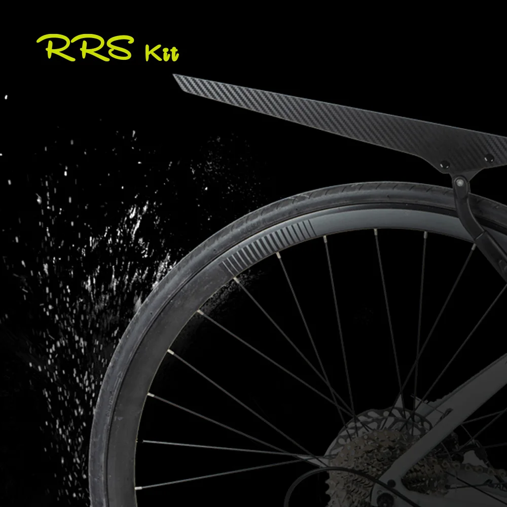 mountain road bike mudguard lightweight quick detachable rain shield extended adjustable bicycle fender