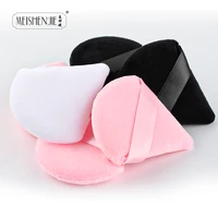 1/6Pcs Triangle Powder Puff Soft Makeup Sponge for Face  Mini Powder Puff Shadow Puff  Makeup For Beauty Facial Makeup Tool 1