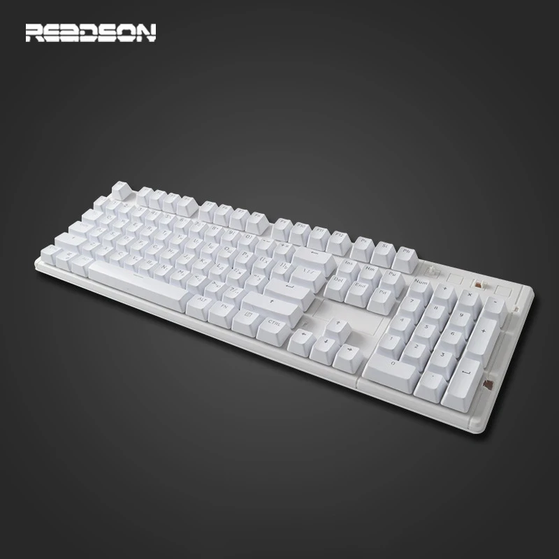 perfil do oem do pbt para jogo teclado mecânico para interruptor mx da cereja