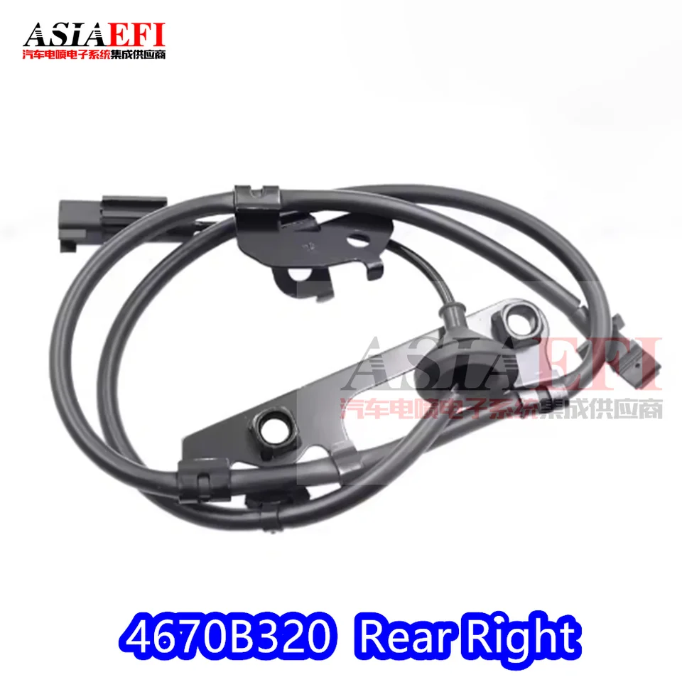 high quality 4670A575 4670A576 4670B319 4670B320 Front Rear Left