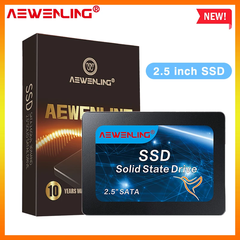 2.5 Disco Rigido Ssd Sata 128Gb 256Gb 512Gb 960Gb 64Gb 1Tb 60Gb 120Gb Disco A Stato Solido Per Laptop Desktop 240Gb 480Gbhdd