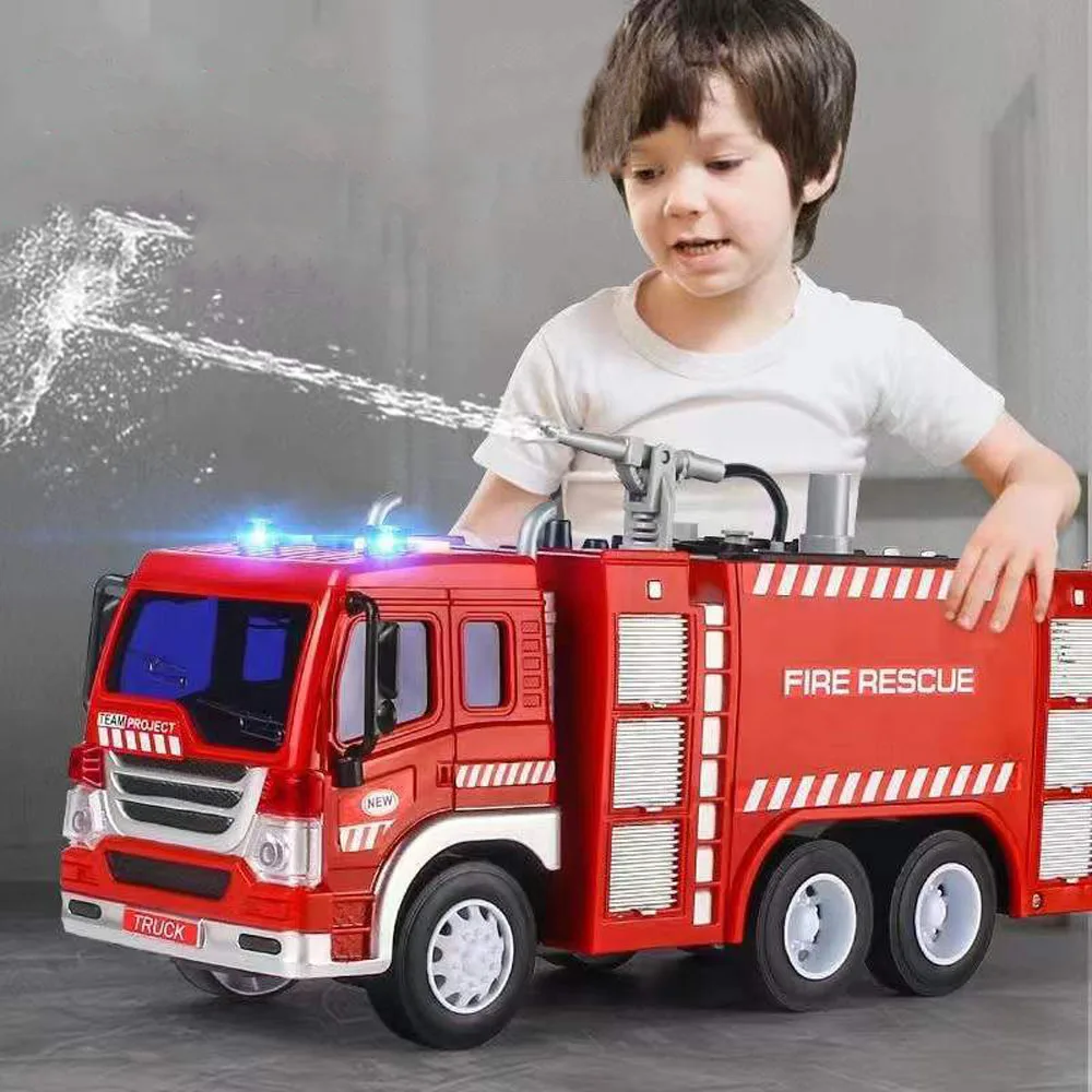 Tanio Ponadgabarytowych dzieci strażak samochodzik dla dziecka wóz sklep