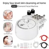 Foreverlily Diamond Microdermabrasion Dermabrasion Machine Water Spray Exfoliation Beauty Machine Wrinkle Face Peeling Machine 1