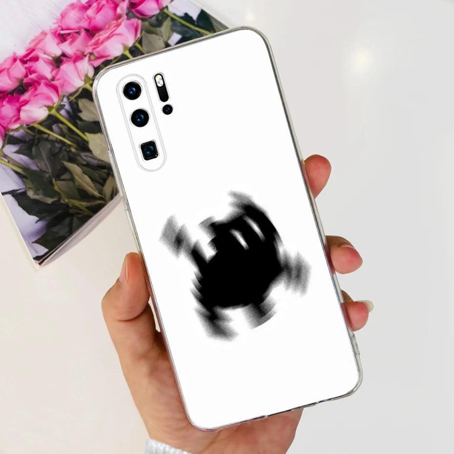 Lovely Printing Soft Silicone TPU Back Cover - Vibrant Design Phone Case