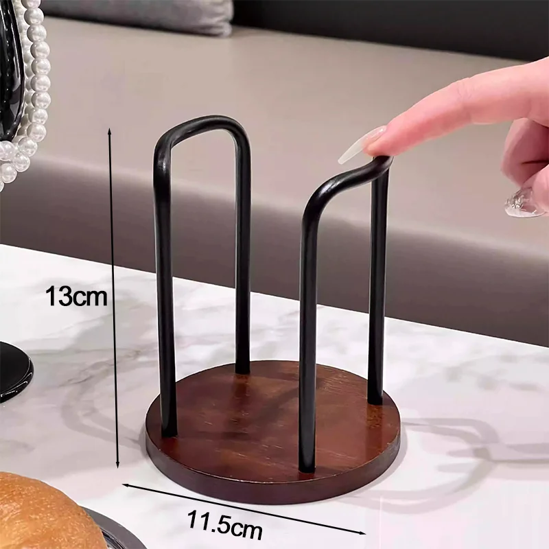 حامل تخزين الأكواب