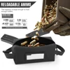 1000D Ammo Bag for Rifle Ammo Bag Bullet Carrying Bag EDC Tool Bag Multi-Function Bag Hunting Handbag Cartridge Storage Box 4