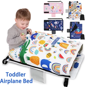 Toddler Travel Airplane Bed 1