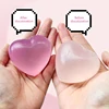 Cute Change Color Heart Squeeze Toy   Toy Anti-stress Vent Ball Slow Rebound Relieves Stress Toys 1