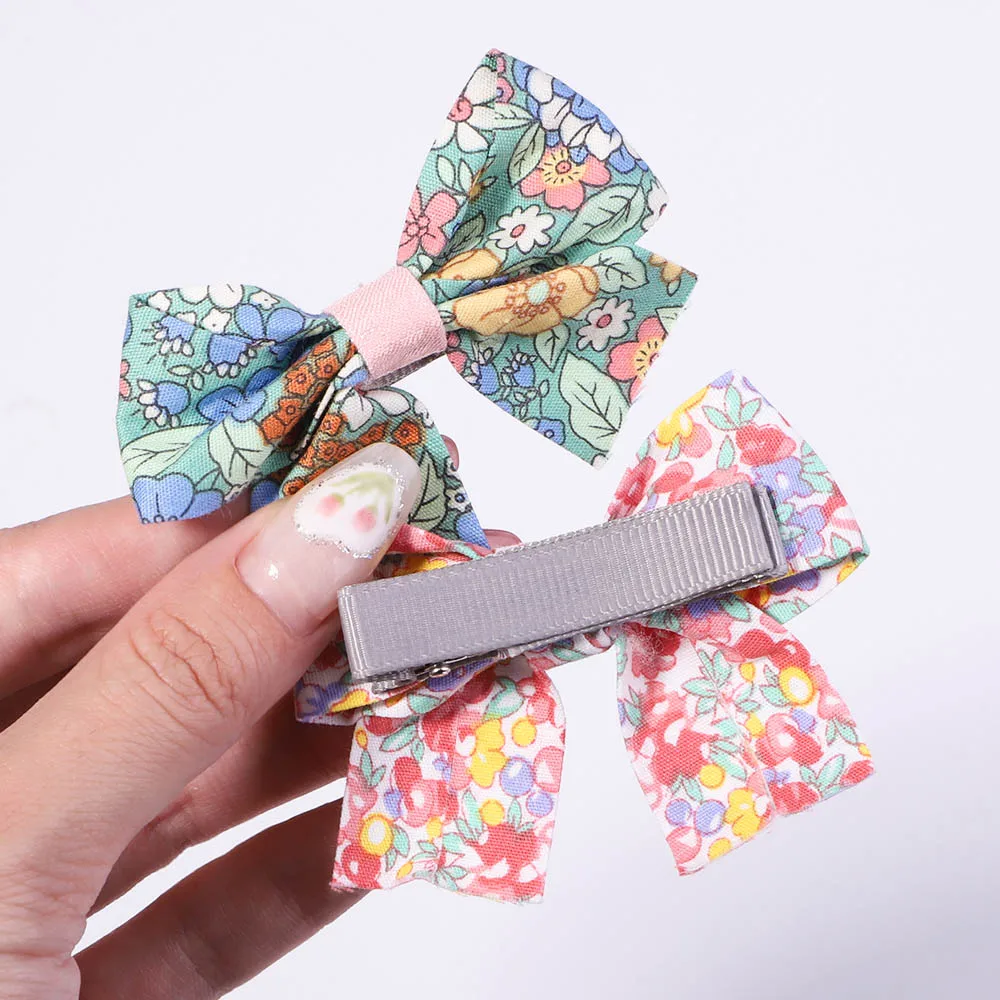 Рисунок 4 - Заколки для волос в клетку