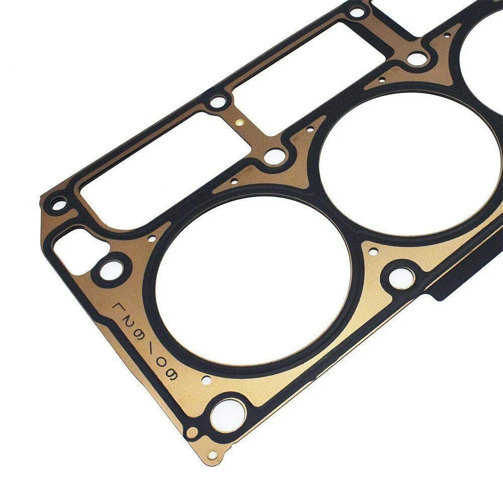 MLS Cylinder Head Gaskets Seal Parts For Cadillac CTS 2009-2015 Chevrolet Camaro 2012-2015 Holden GM 6.0L 6.2L 12610046 12622033