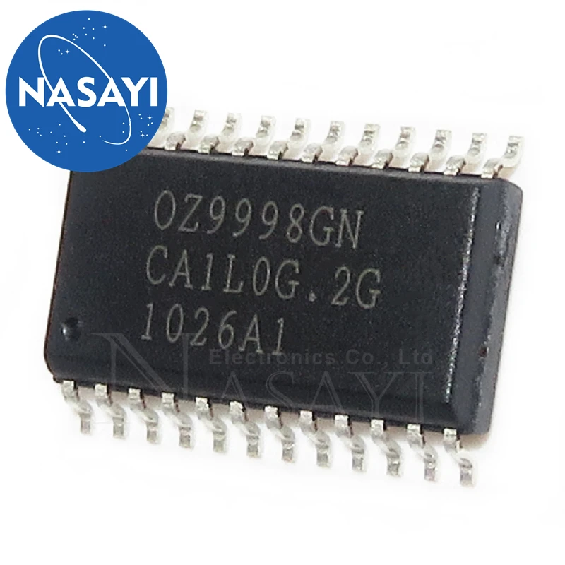 

5 шт./партия OZ9998GN OZ9998 SOP-24