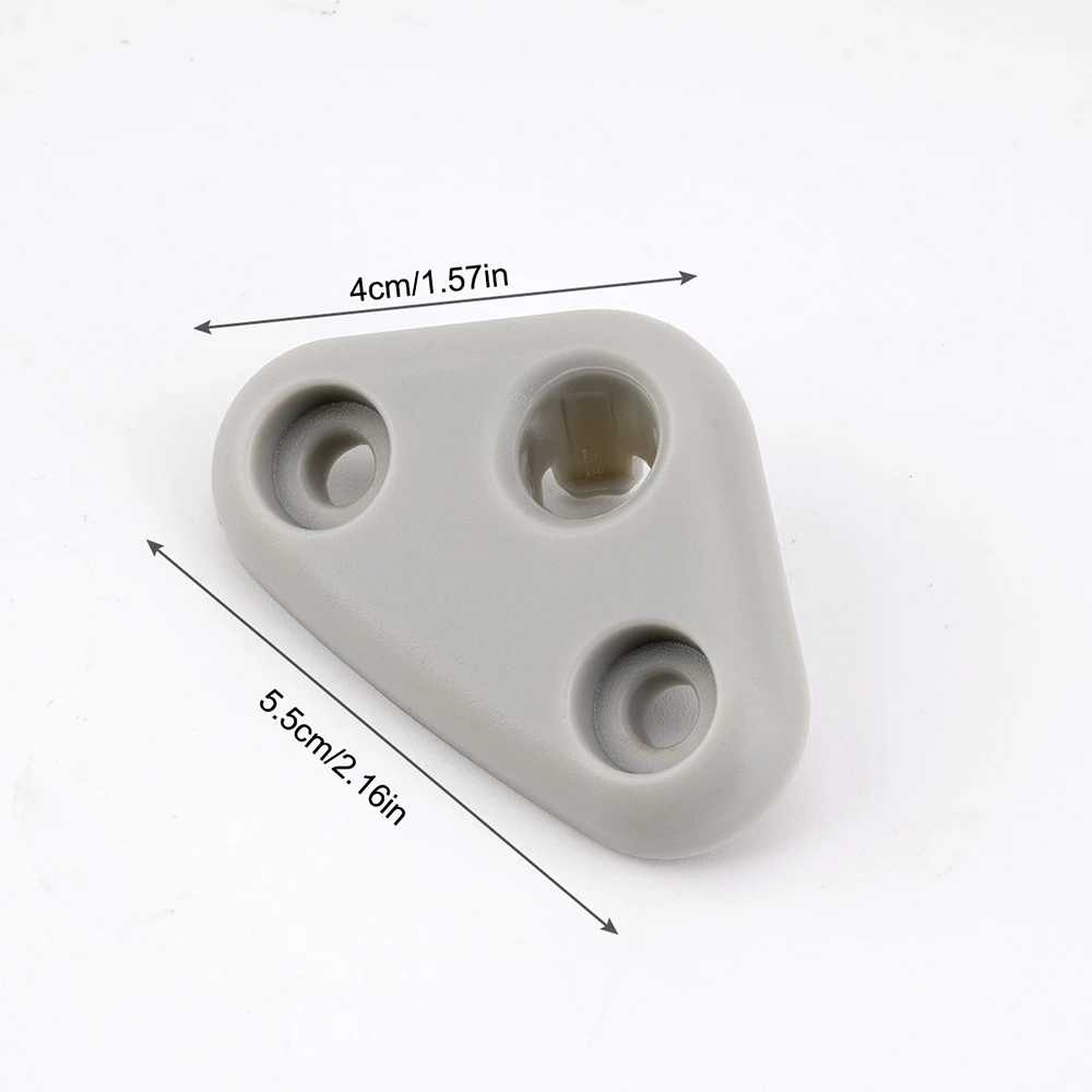 Sun Visor Fixing Base sun visor repair kit For 2008-Subaru Forester Impreza Sun Visor Mount