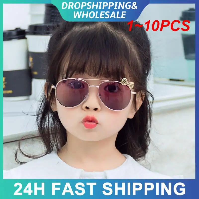 

Солнцезащитные очки Uv400 детские, примерно 21,4 г, 1-10 шт.