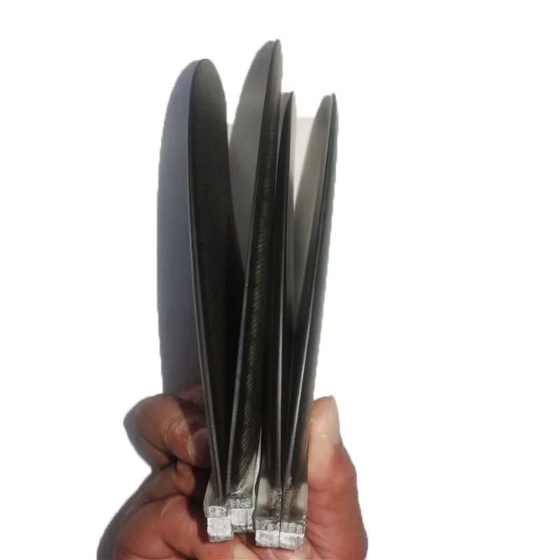 BiLong FUT Five Fin Set Surfboard Fins for BiLong Futures Fin Box 3G7 2XS 5-pcs Glass Fiber