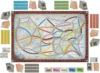 Ticket to Ride Board Game Family Multiplayer Friends Party Play Cards Game Plot Collection Toys Gifts 4