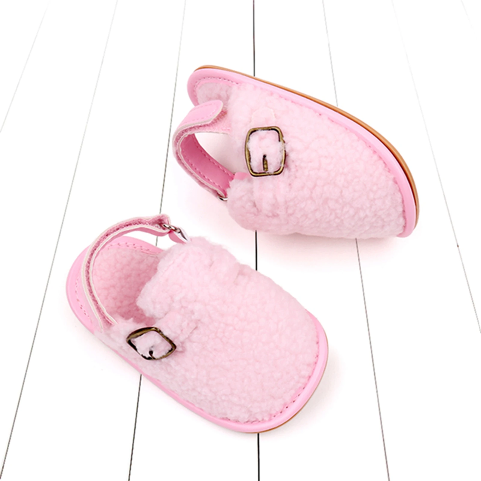 Pantofole Primaverili Bambina Pantofole Per Neonati E Ragazzi In