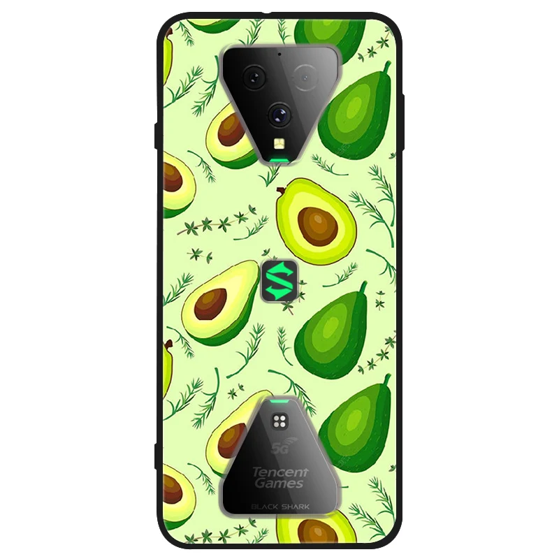 Premium Silicone Phone Case - Soft Protective Cover