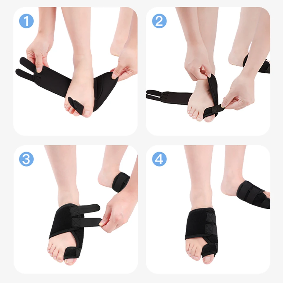 KoKossi  ߰   ,   ȭ, ū ߰ , Bunion    ȣ, 1PC