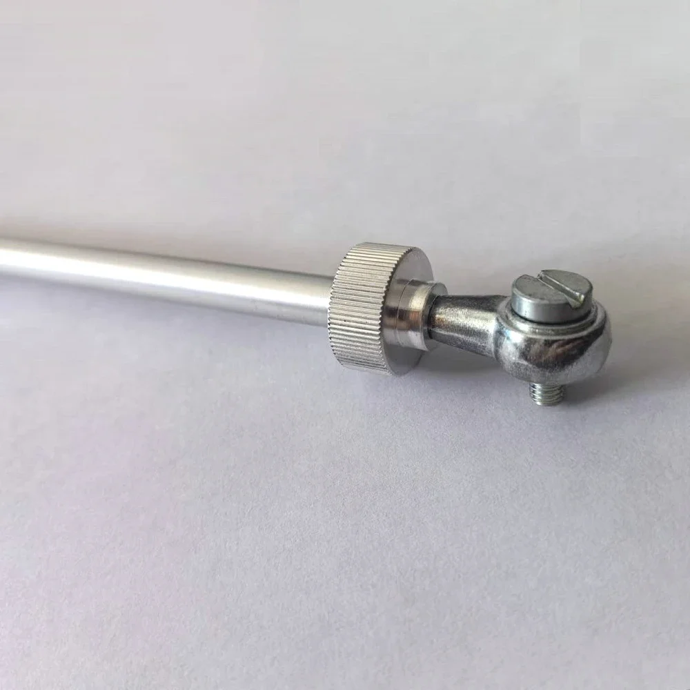  slider image of Elevation Angle Adjust Lever