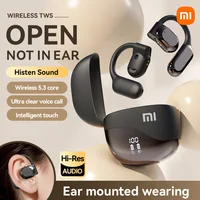 XIAOMI M62 Wireless Earbuds Hifi Sound Bluetooth 5.3 Headphones Over-Ear Headset Waterproof TWS Earphones With Mic For Android 5