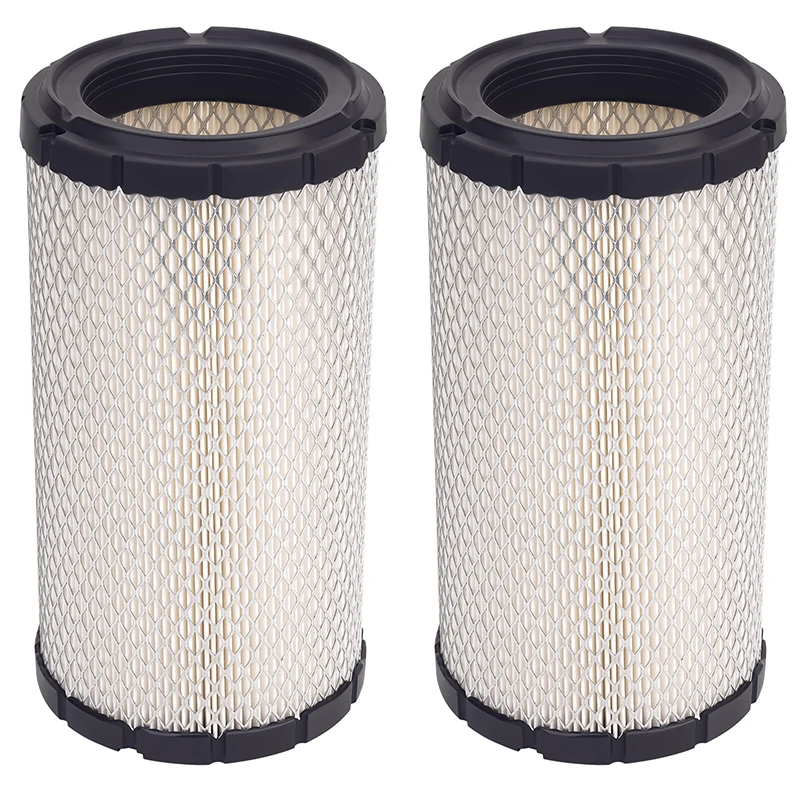 

1/2 pcs Motorcycle Parts High Flow Air Filter Intake Cleaner For Can-Am Defender Max HD5 HD8 HD10 Maverick Sport 1000 Trail 800