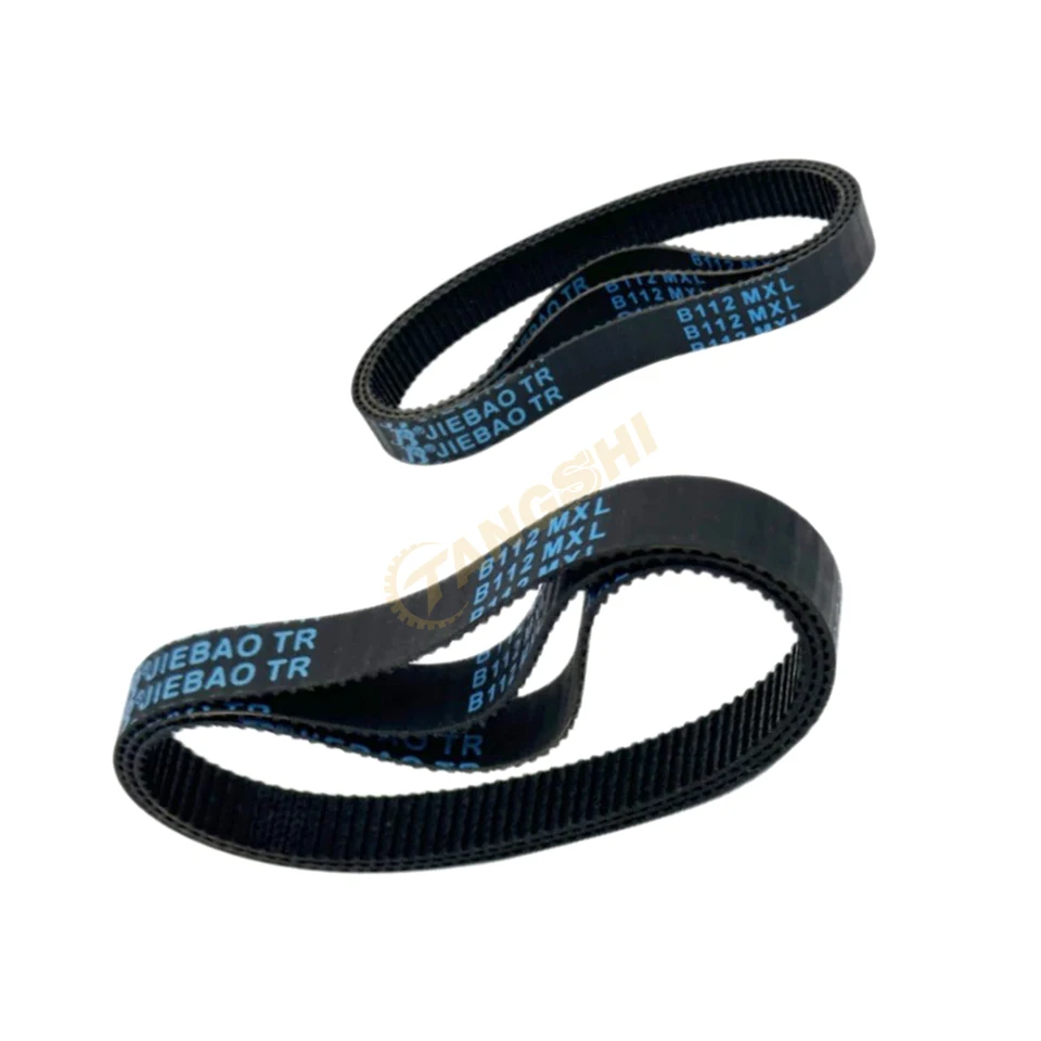 Jual MXL Timing Belt Close Loop B138MXL B140MXL B144MXL B150MXL B160MXL