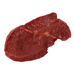 Lifelike Artificial Meat Display Prop for Photography and Events (Simulation Beef)