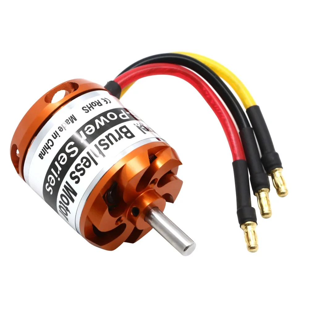 D3548 790KV 900KV 1100KV 3-5S 5mm Shaft Brushless Motor For Multirotor FPV Drone Quadcopter RC Accessories VS DYS Motor brushless motor